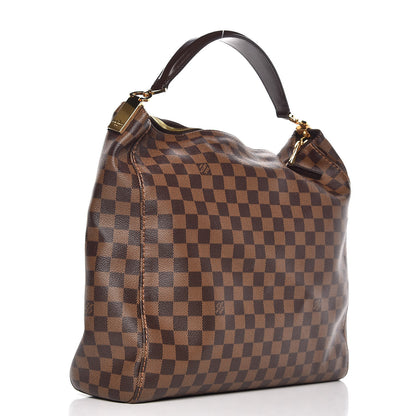 Louis Vuitton Damier Ebene Portobello GM 3 of 7