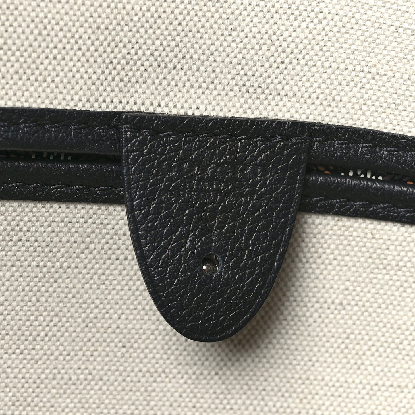 Goyardine Artois MM Black