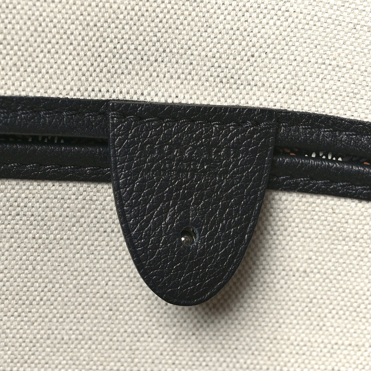 Goyard Goyardine Artois MM Black 6 of 9