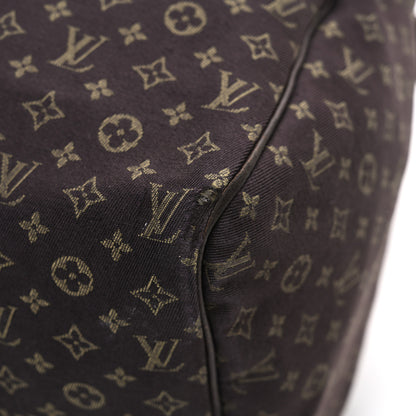 Louis Vuitton Mini Lin Speedy 30 Ebene 11 of 12