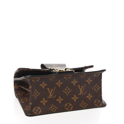 Louis Vuitton Vernis Epi Monogram Wynwood Black 3 of 8