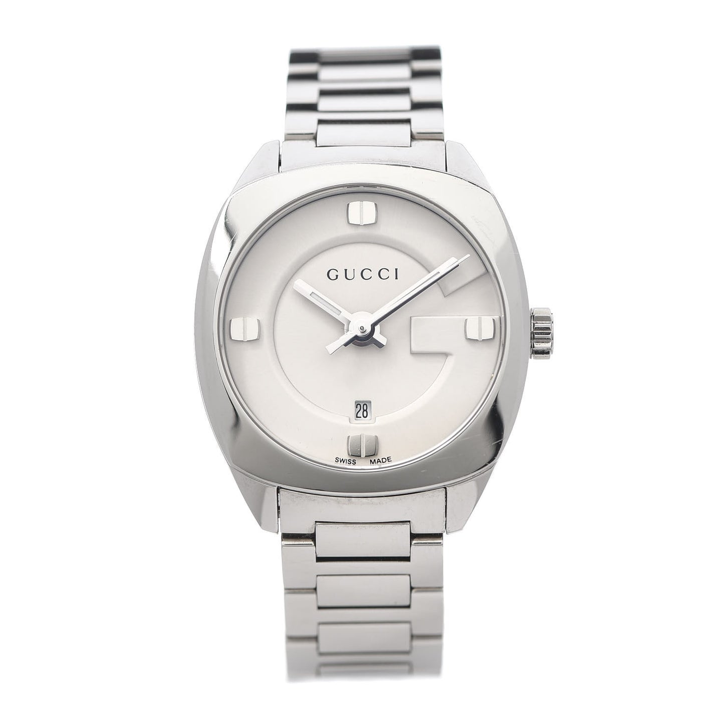 Stainless Steel 29mm GG2570 Quartz Watch