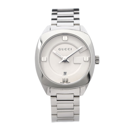 Gucci Stainless Steel 29mm GG2570 Quartz Watch 1 of 7