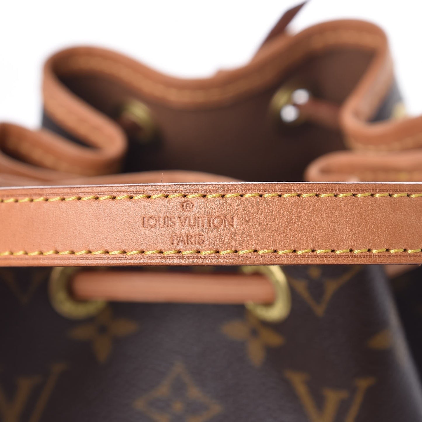 Monogram Mini Noe