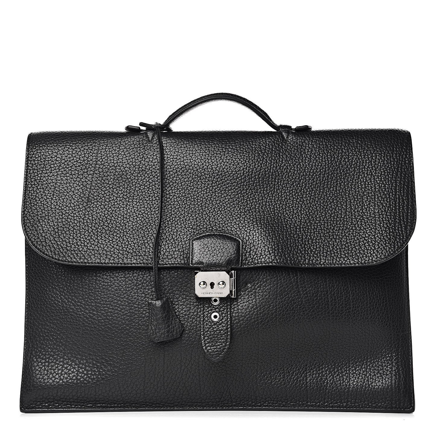 Fjord Sac a Depeche 41 Briefcase Black
