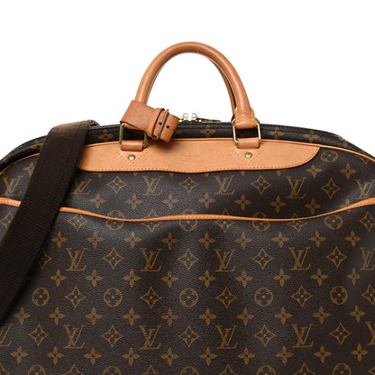 Louis Vuitton Monogram Alize 24 Heures Luggage 7 of 13