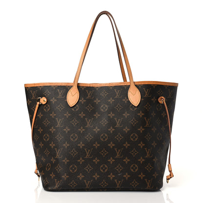 Louis Vuitton Monogram Neo Neverfull MM Cherry 1 of 10