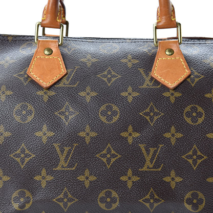 Louis Vuitton Monogram Speedy 30 8 of 18