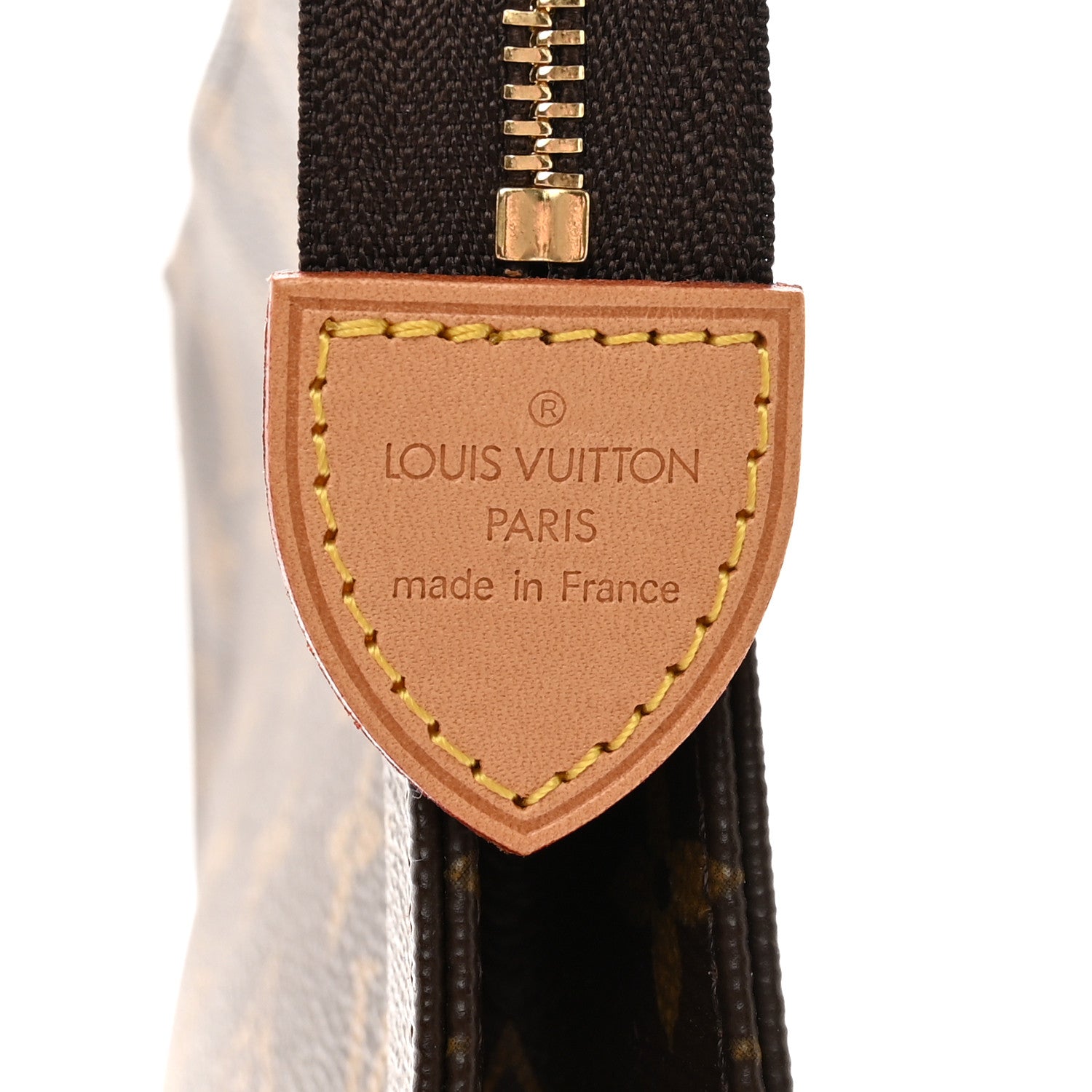 Louis Vuitton Monogram Toiletry Pouch 26 6 of 7
