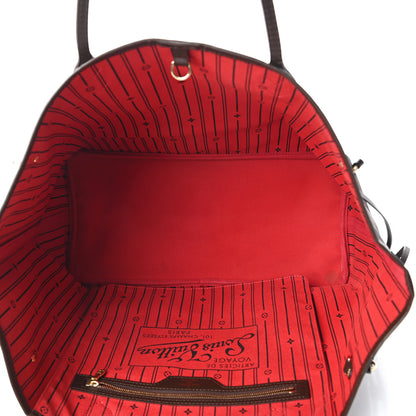 Louis Vuitton Damier Ebene Neverfull GM 5 of 10