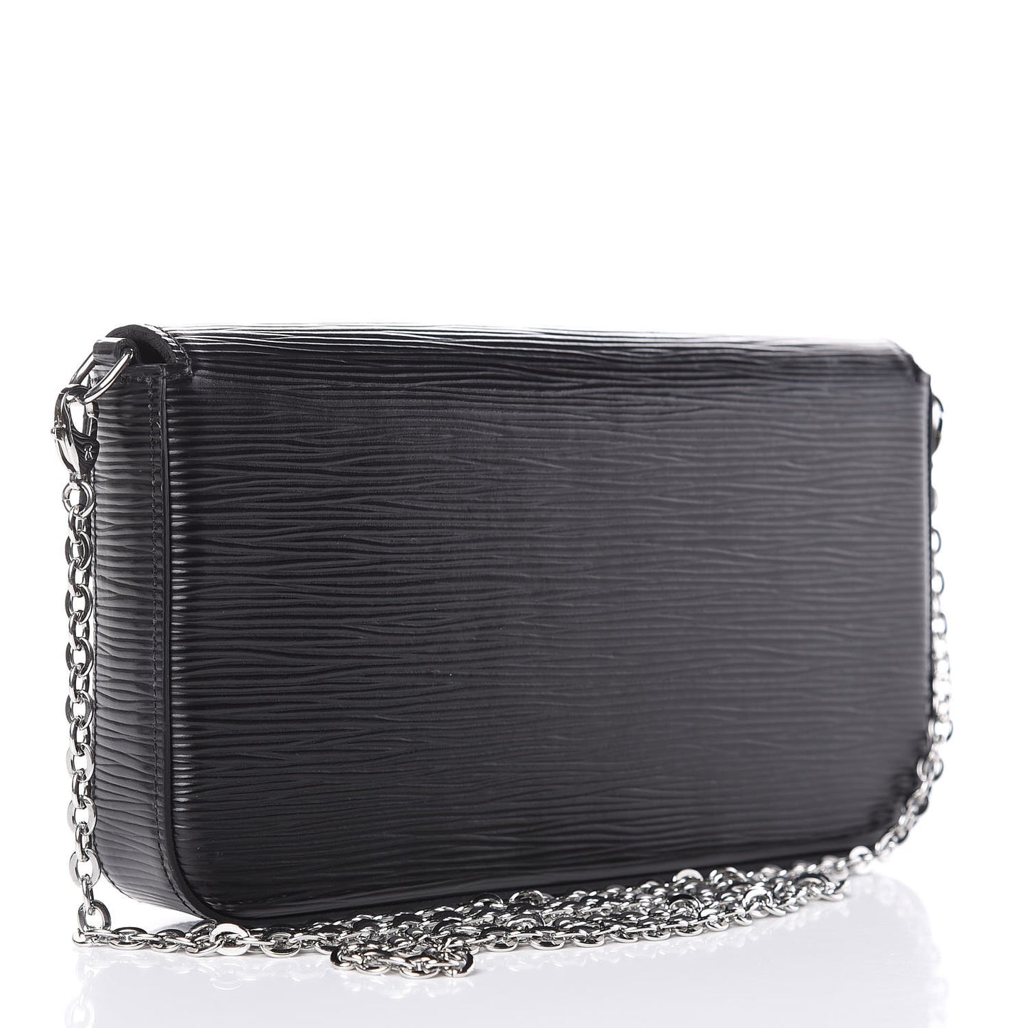 Epi Pochette Felicie Black