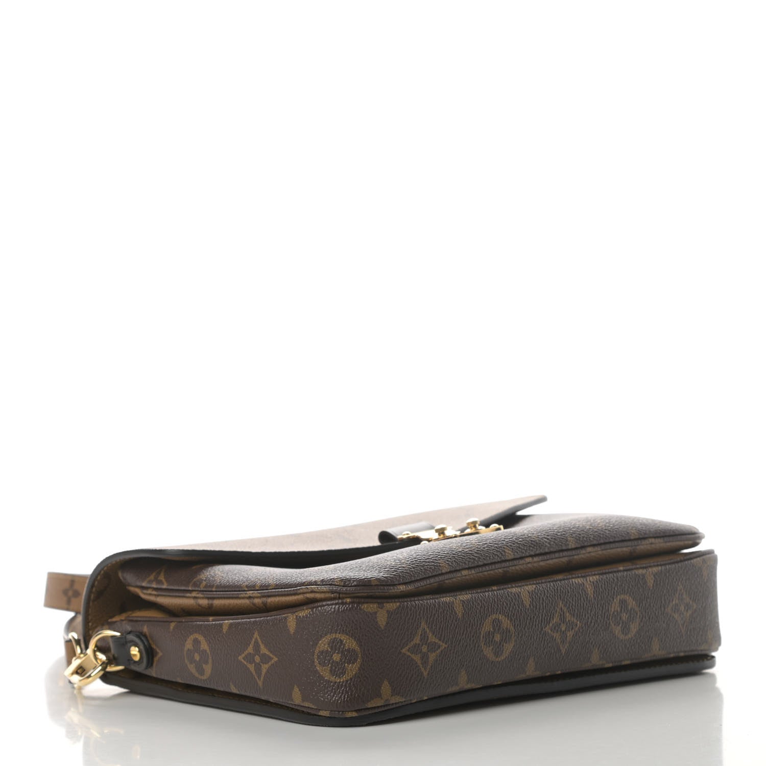 Louis Vuitton Reverse Monogram Pochette Metis 3 of 4