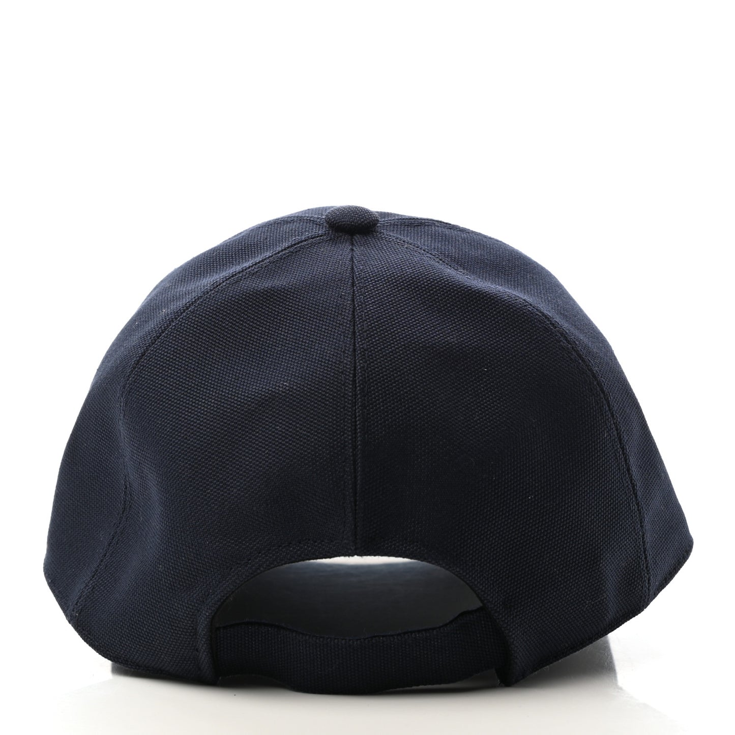 Cotton Baseball Hat M Navy