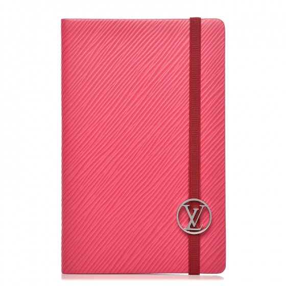 Epi Gustave Notebook PM Pink