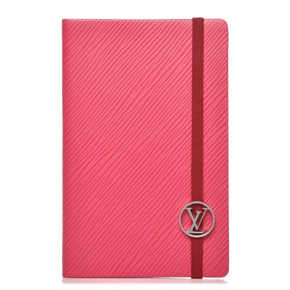 Louis Vuitton Epi Gustave Notebook PM Pink 1 of 7