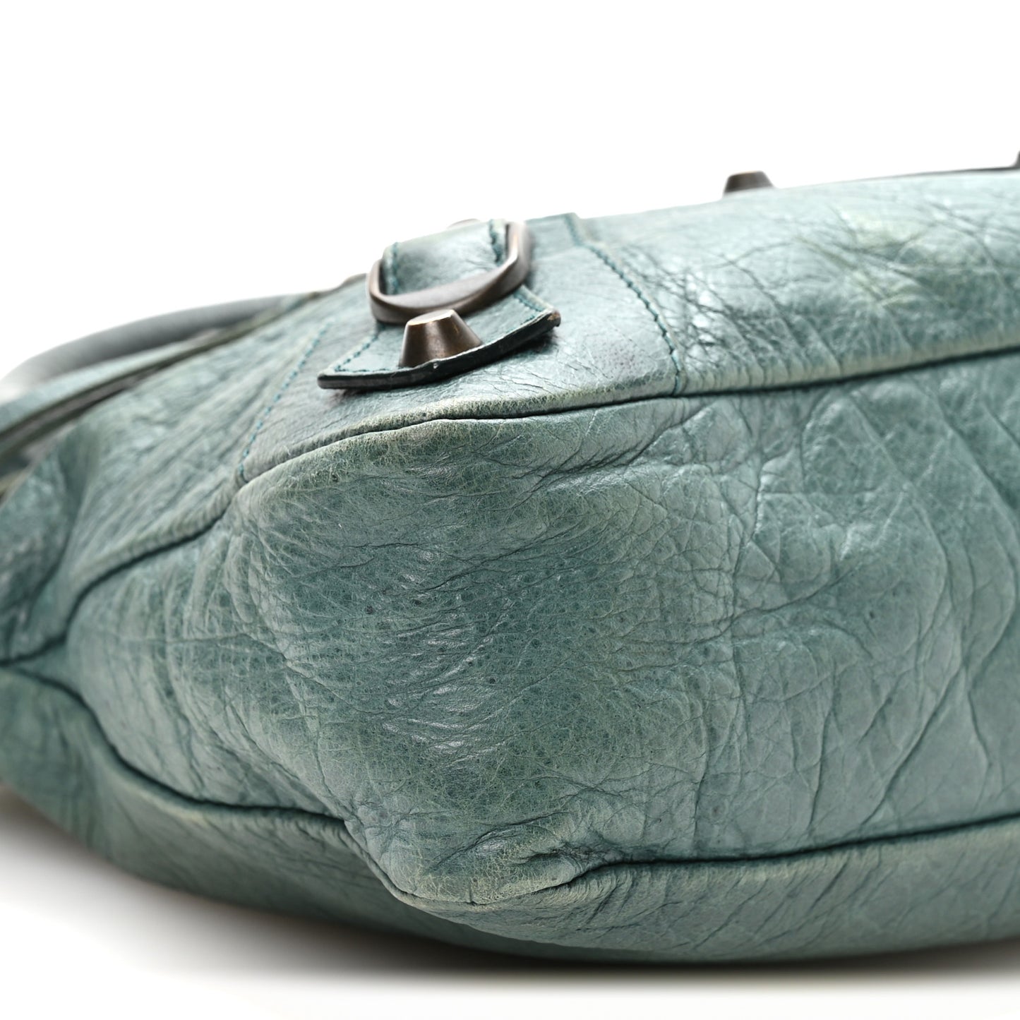 Agneau Classic Hardware First Vert Menthe