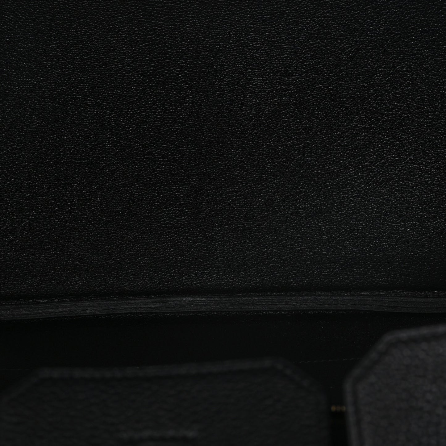 Togo Birkin 35 Black