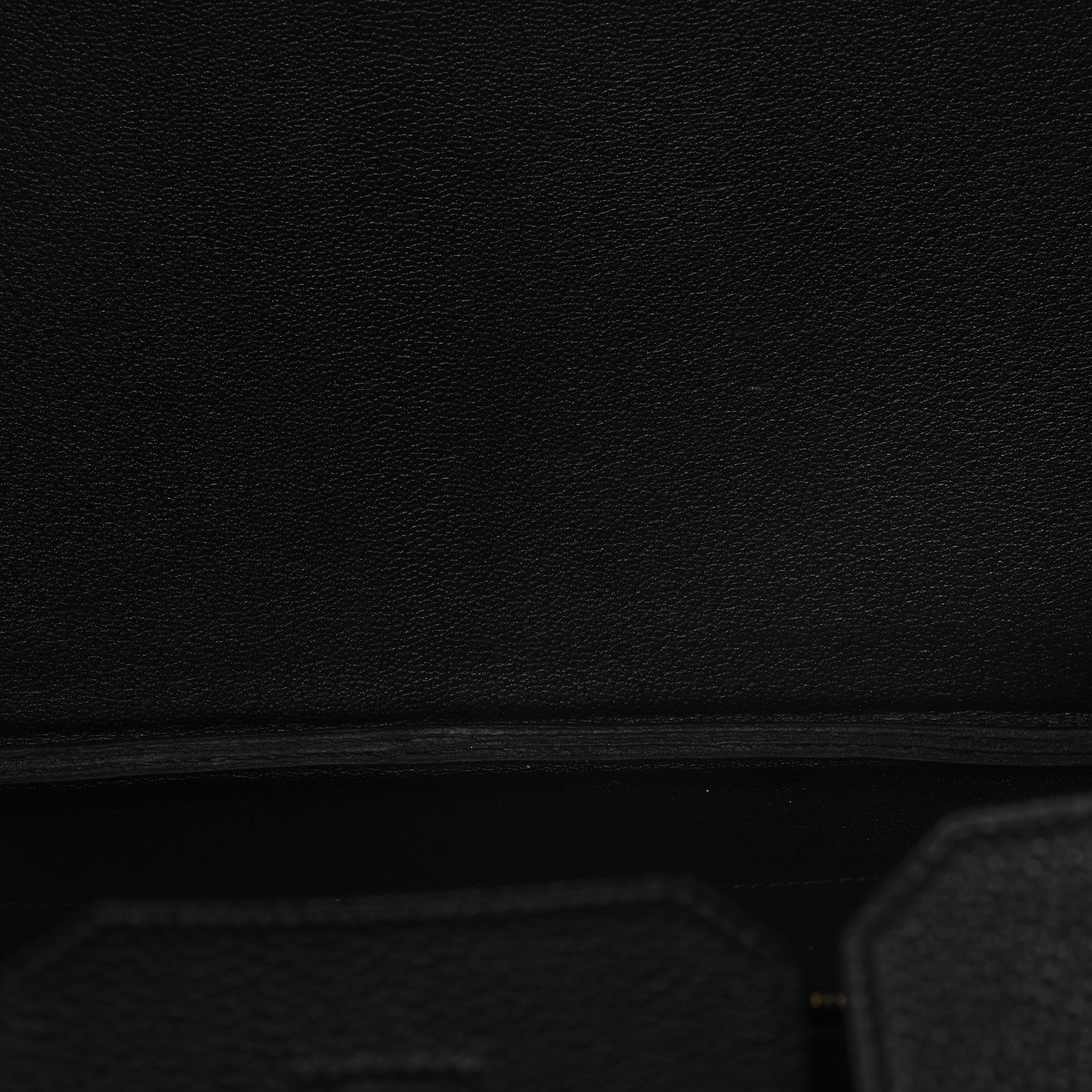 Hermes Togo Birkin 35 Black 6 of 12