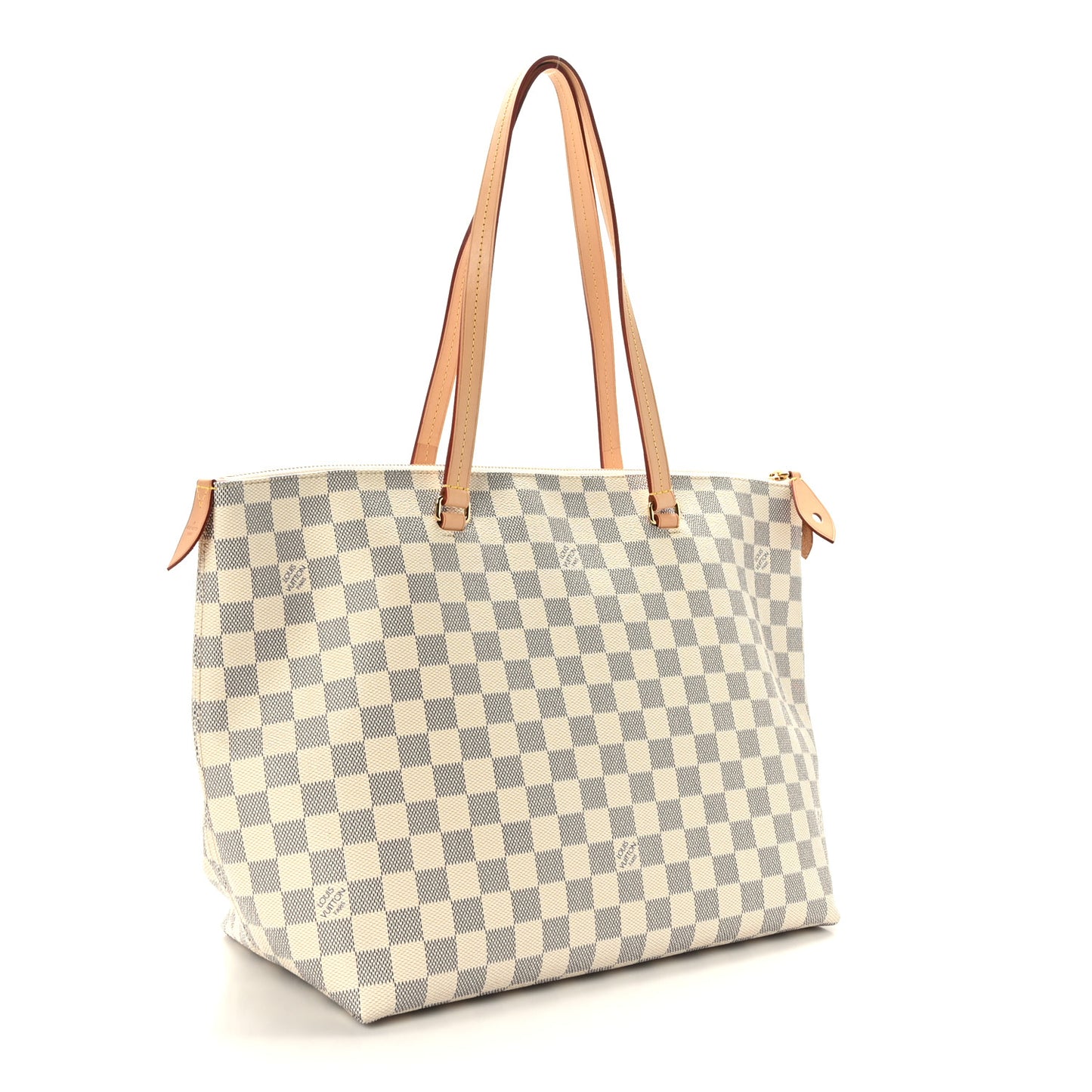 Damier Azur Iena MM