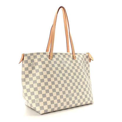 Louis Vuitton Damier Azur Iena MM 3 of 8
