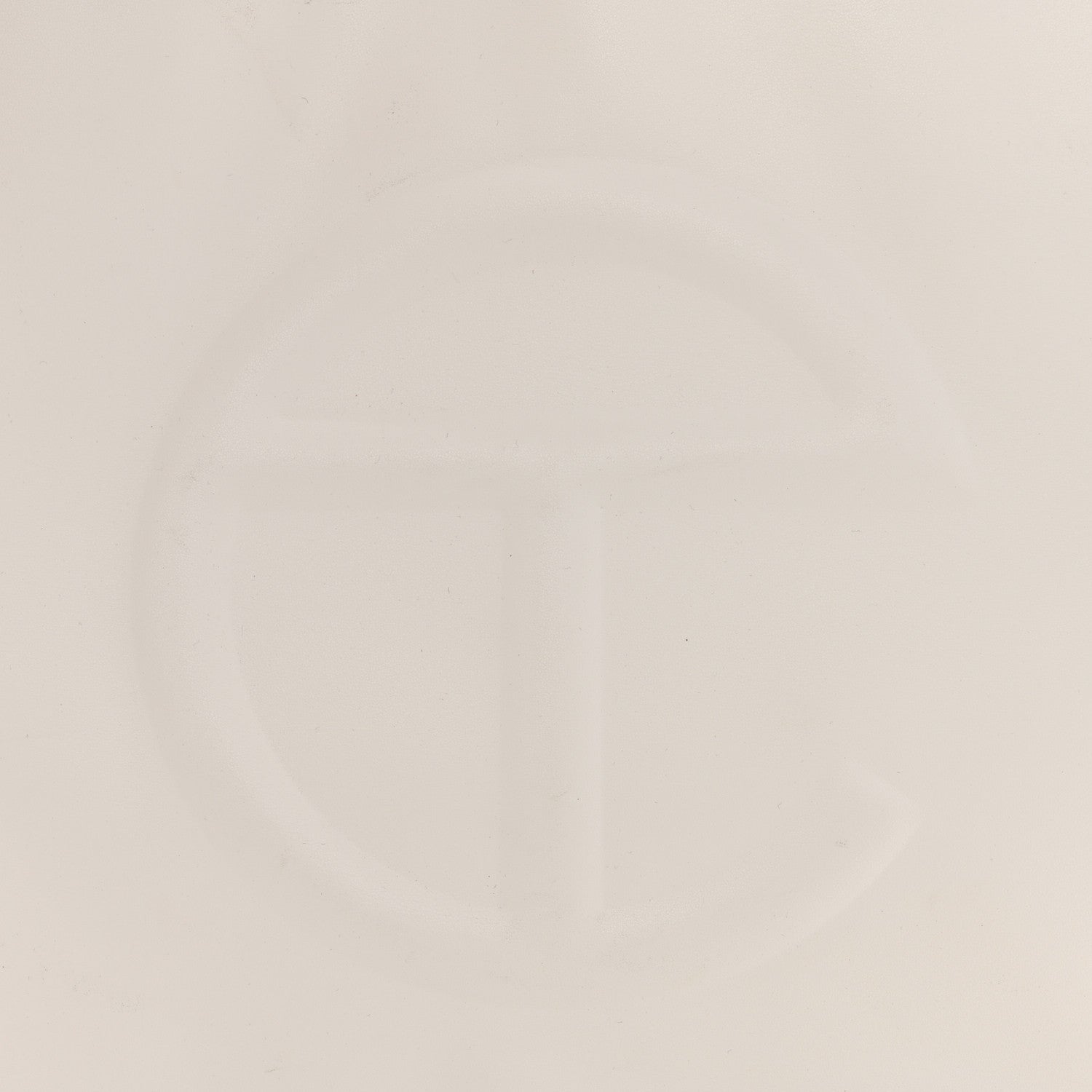 Telfar Vegan Leather Medium Shopping Bag White 9 of 15