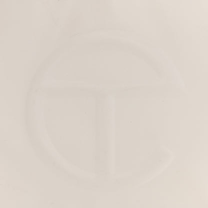 Telfar Vegan Leather Medium Shopping Bag White 9 of 15
