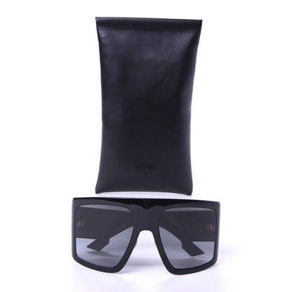 Christian Dior So Light Shield Sunglasses Black 7 of 7