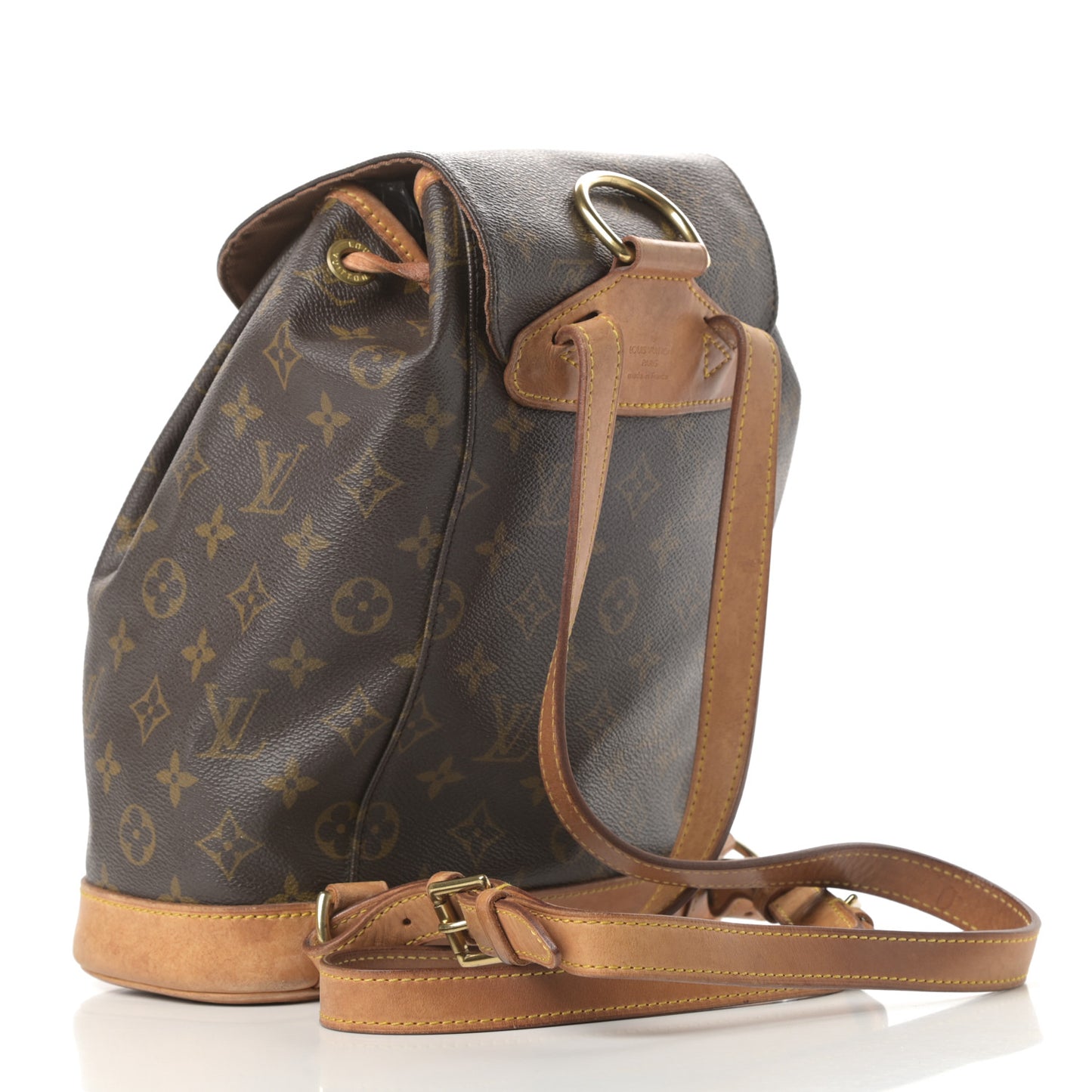 Monogram Montsouris MM Backpack