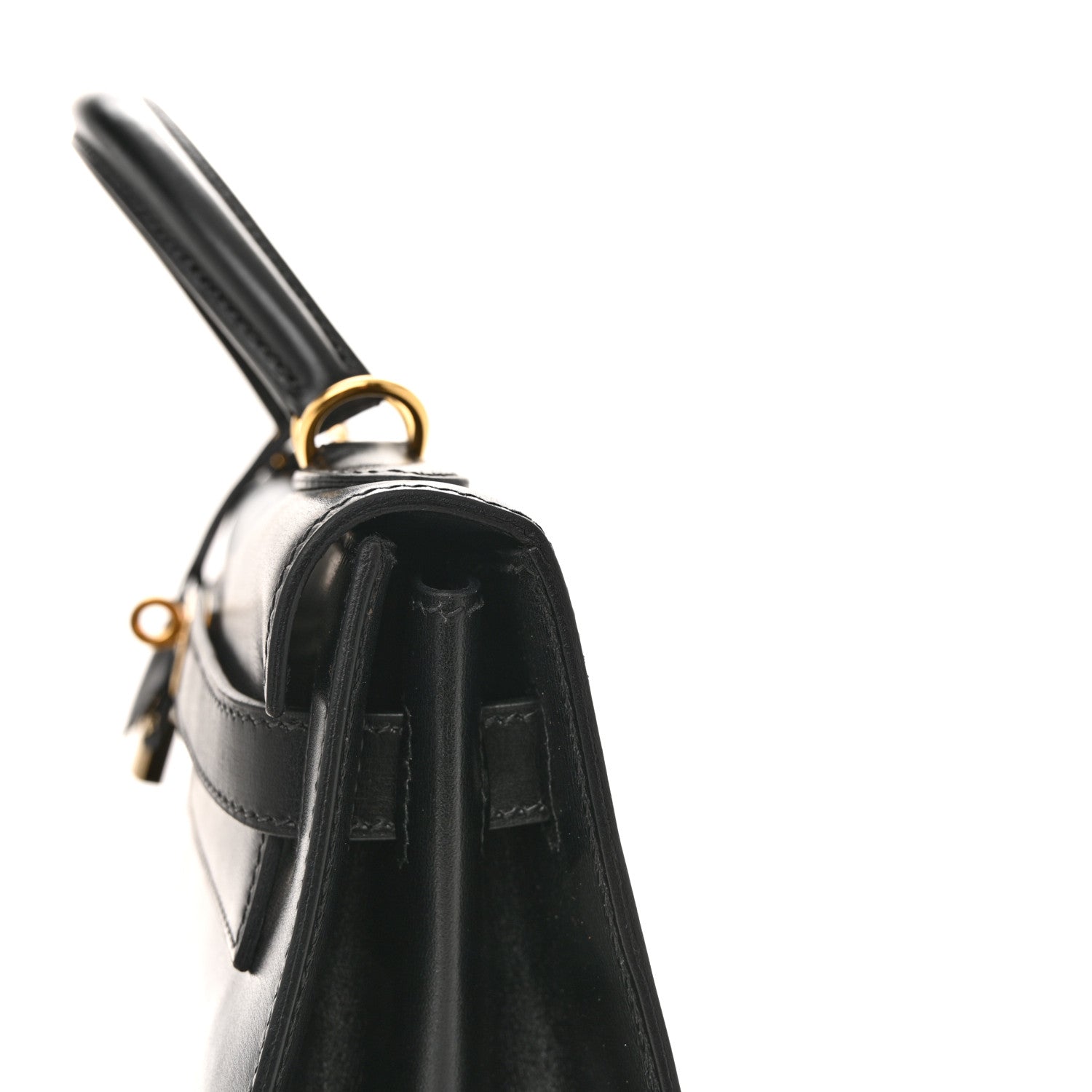 Hermes Box Kelly Sellier 32 Black 12 of 18