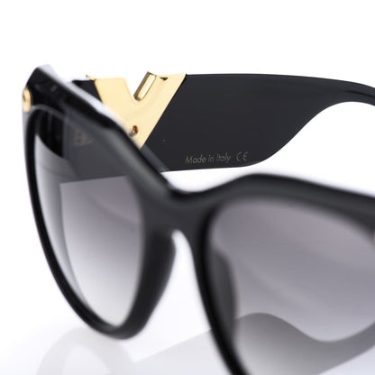 Louis Vuitton My Fair Lady Sunglasses Z0902W Black 6 of 7