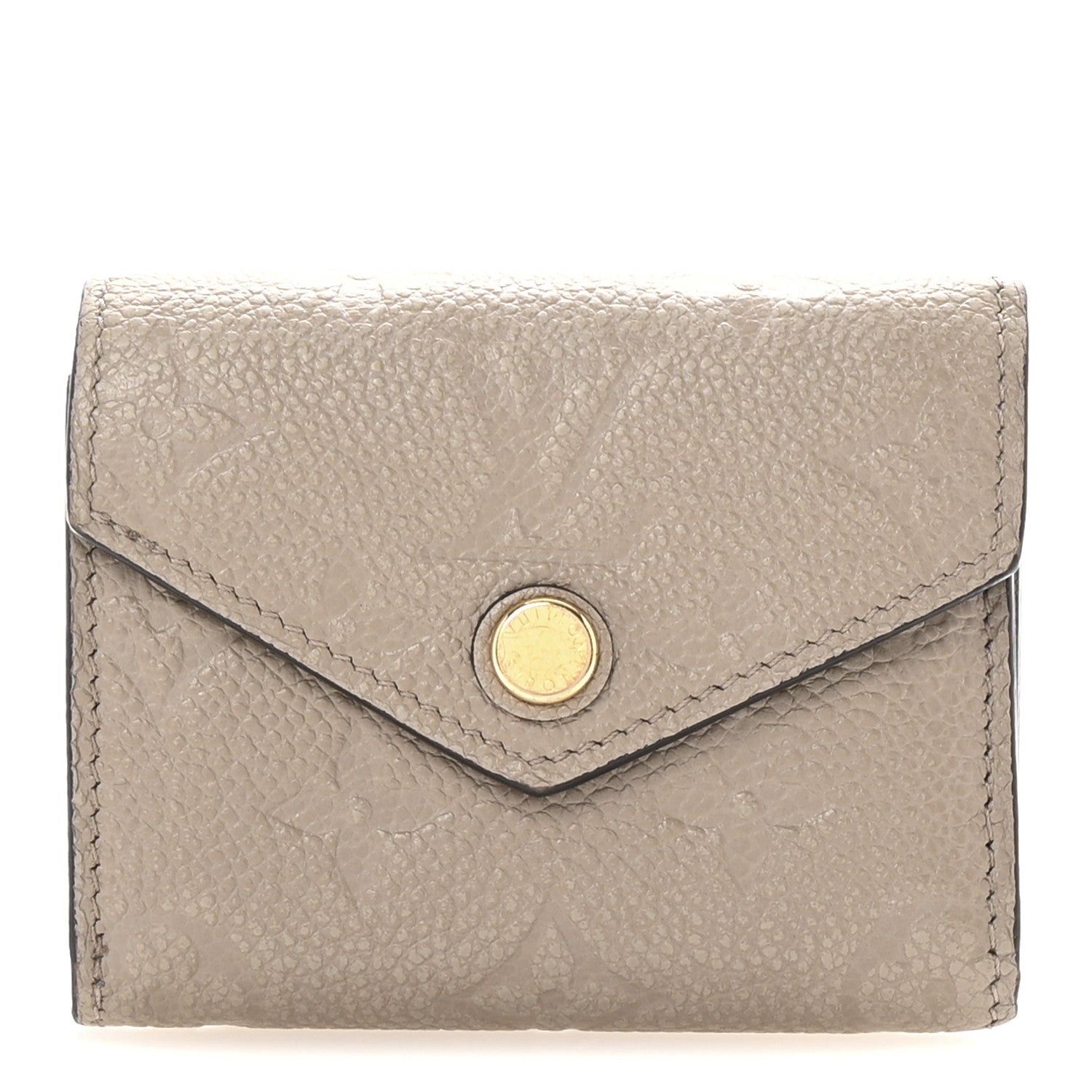 Louis Vuitton Empreinte Zoe Wallet Tourterelle 1 of 6