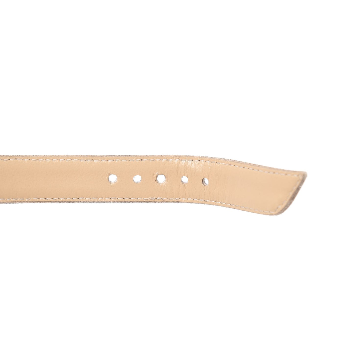 PVC Glitter Levitallo 100 Sandals 39 Nude