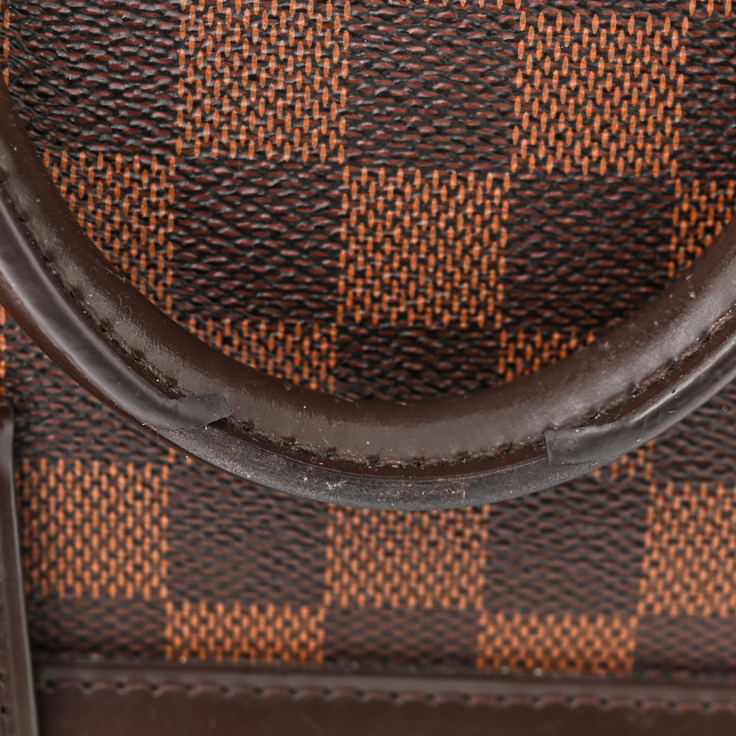 Damier Ebene Alma BB