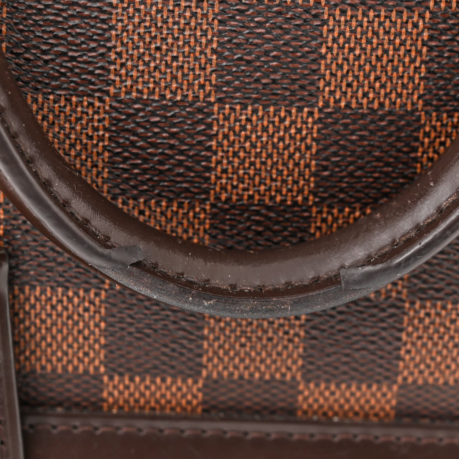 Louis Vuitton Damier Ebene Alma BB 14 of 15
