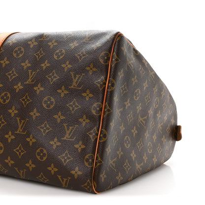 Louis Vuitton Monogram Keepall 55 9 of 9