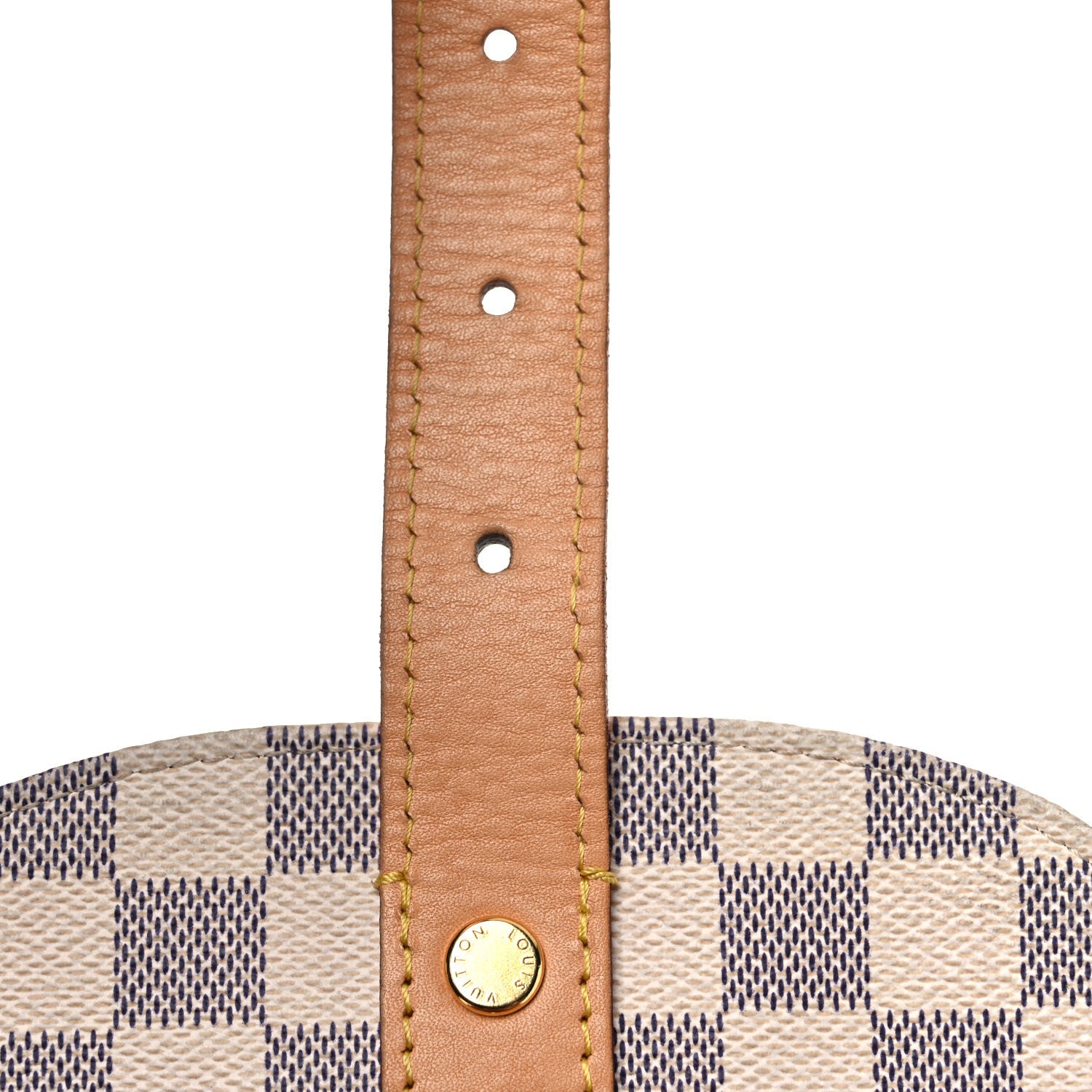 Louis Vuitton Damier Azur Sperone Backpack 8 of 24