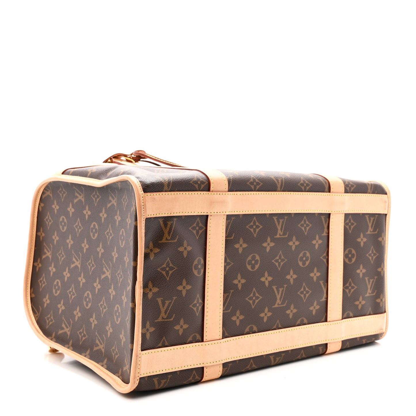 Monogram Sac Chien 40 Pet Carrier