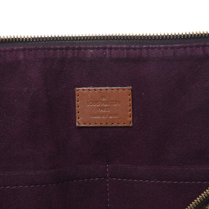 Louis Vuitton Damier Ebene Belmont 6 of 20