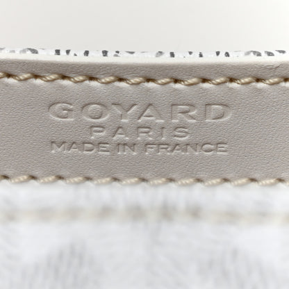 Goyard Goyardine Saigon PM White 6 of 9