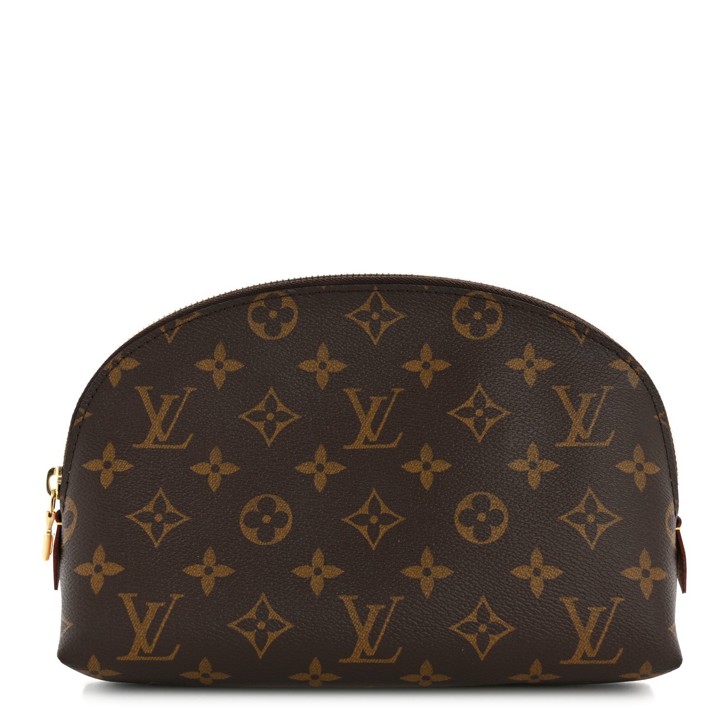 Louis Vuitton Monogram Cosmetic Pouch GM 1 of 8