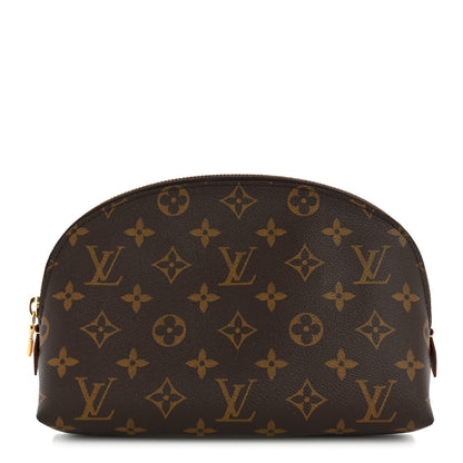 Louis Vuitton Monogram Cosmetic Pouch GM 1 of 8