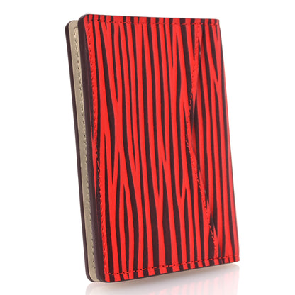 Louis Vuitton Epi XL Pocket Organizer Autumn Maple Red 3 of 8