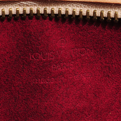 Louis Vuitton Monogram Multicolor Shirley White 6 of 7