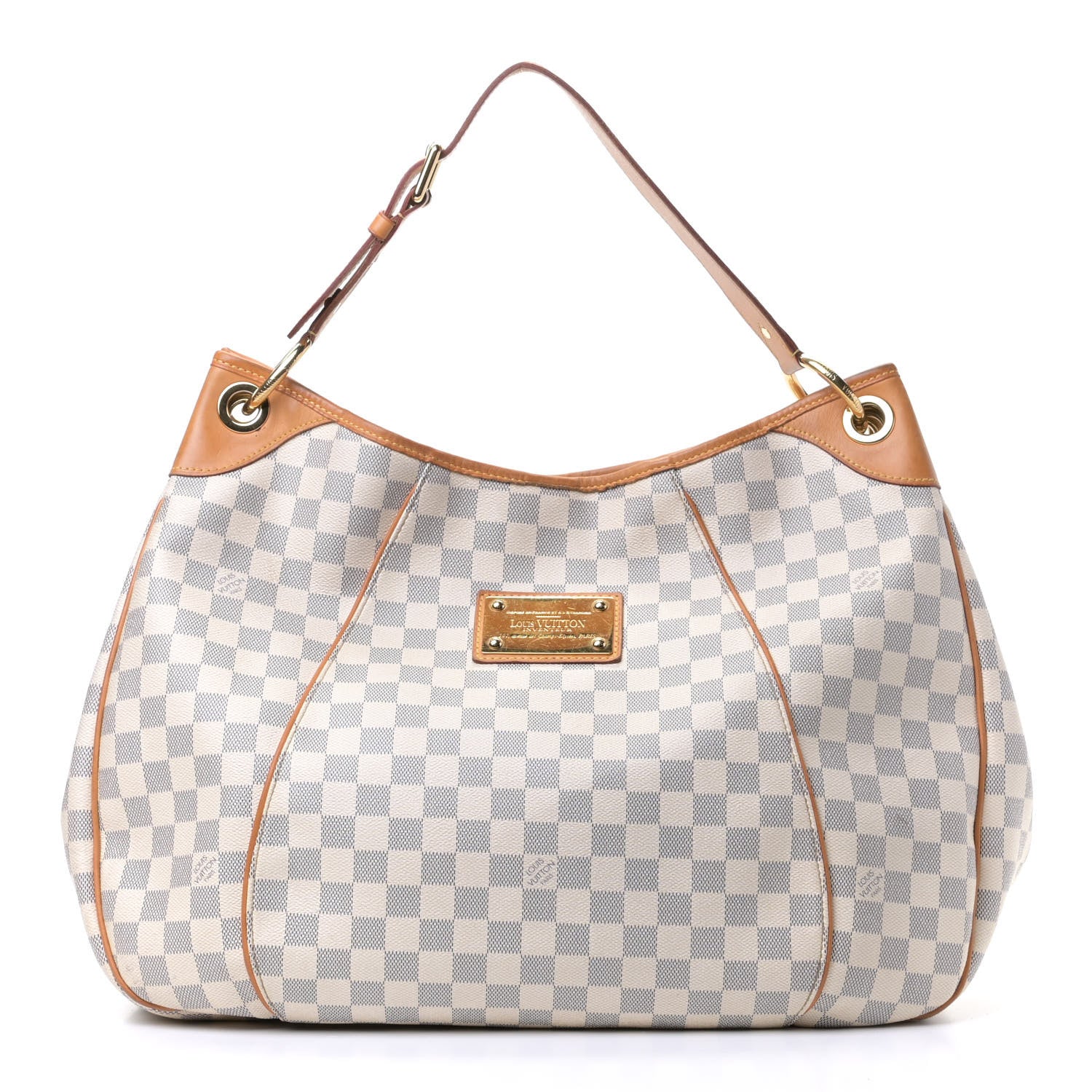 Louis Vuitton Damier Azur Galliera GM 1 of 13