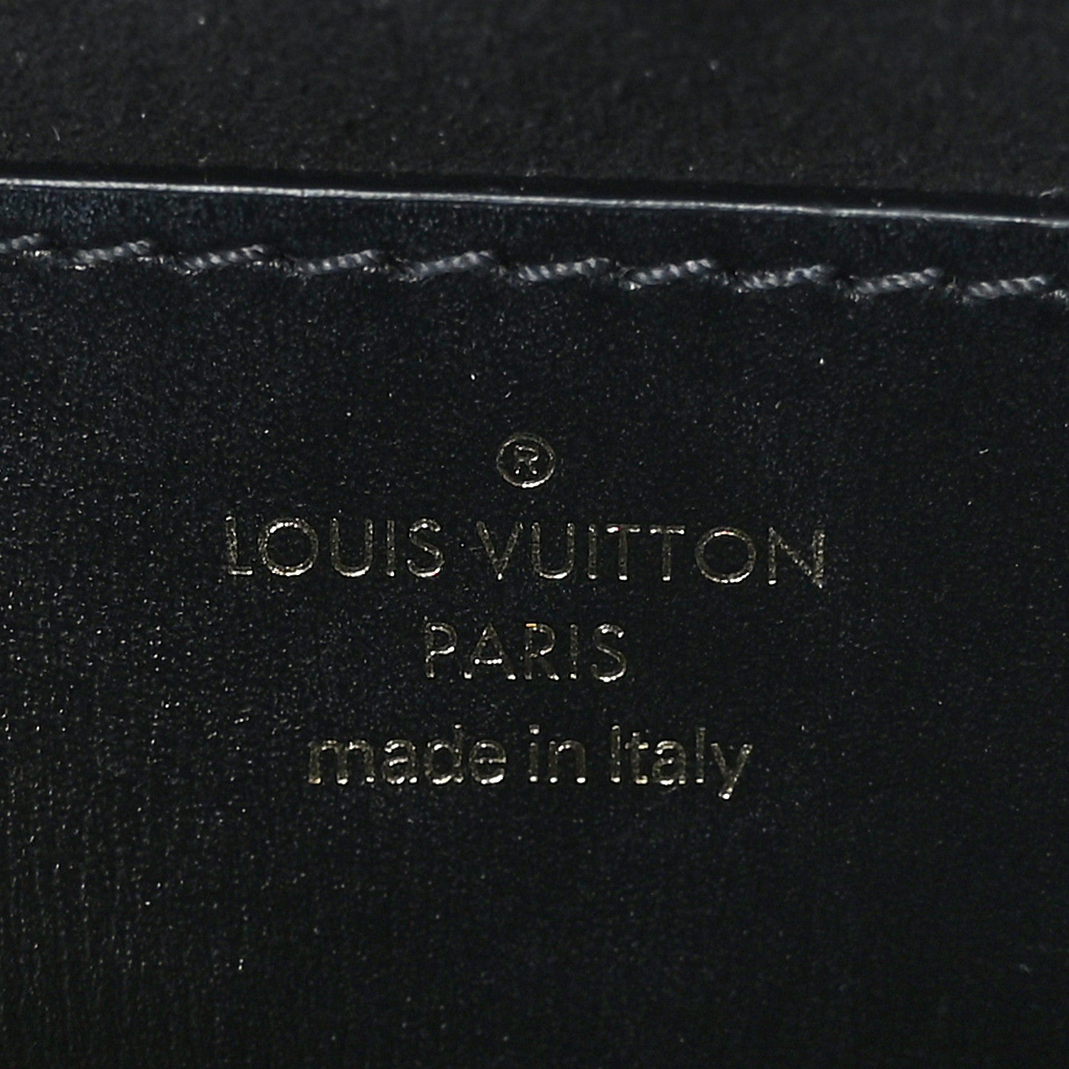 Louis Vuitton Monogram Ink Speedy BB Black 6 of 10