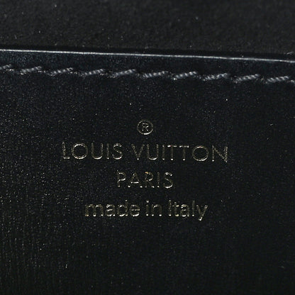 Louis Vuitton Monogram Ink Speedy BB Black 6 of 10