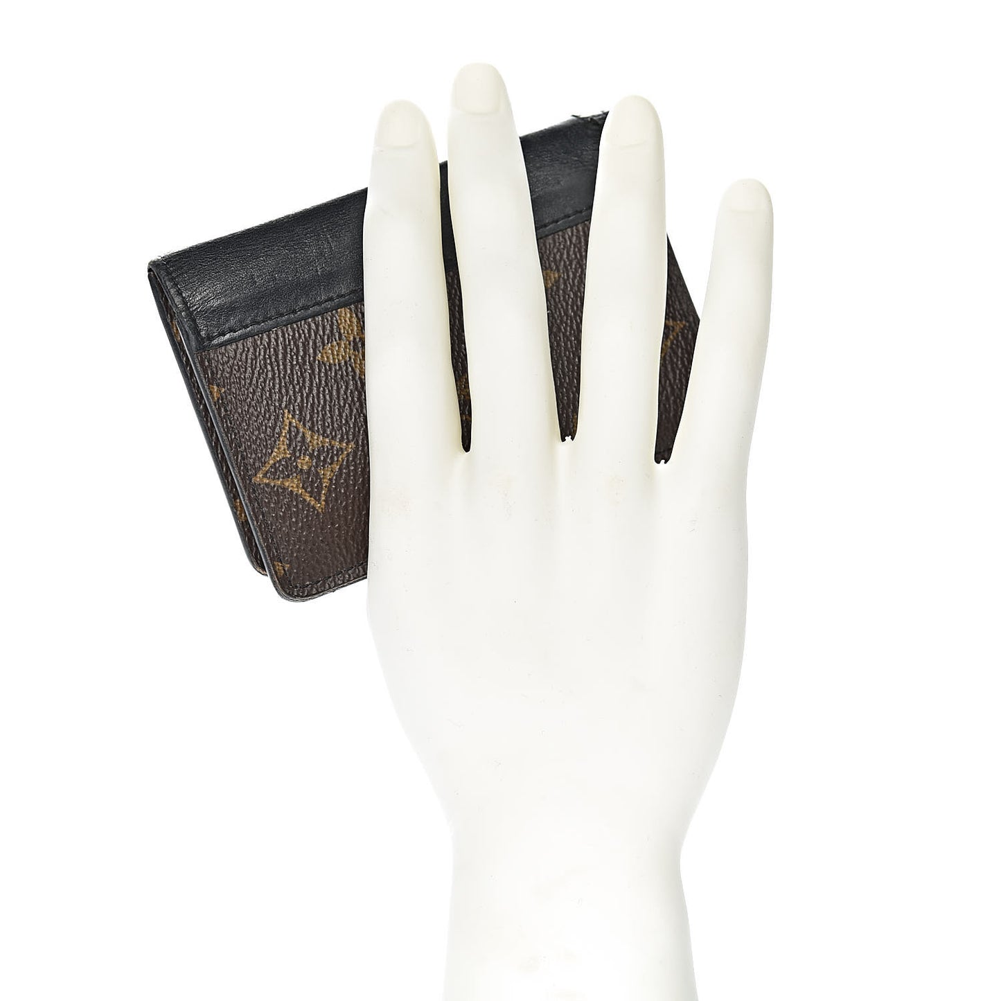 Monogram Macassar Pocket Organizer NM