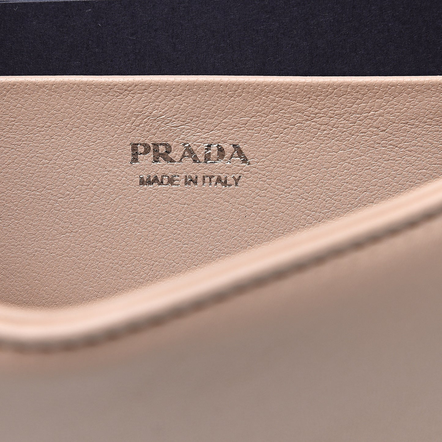 Nappa Diagramme Mini Sidonie Chain Crossbody Bag Cipria