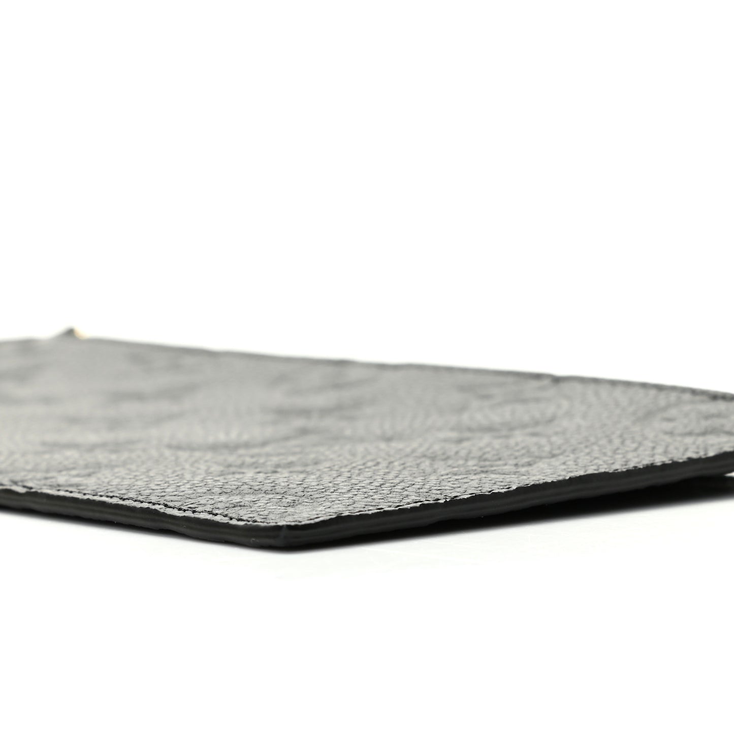 Empreinte Felicie Chain Wallet Zippered Insert Black