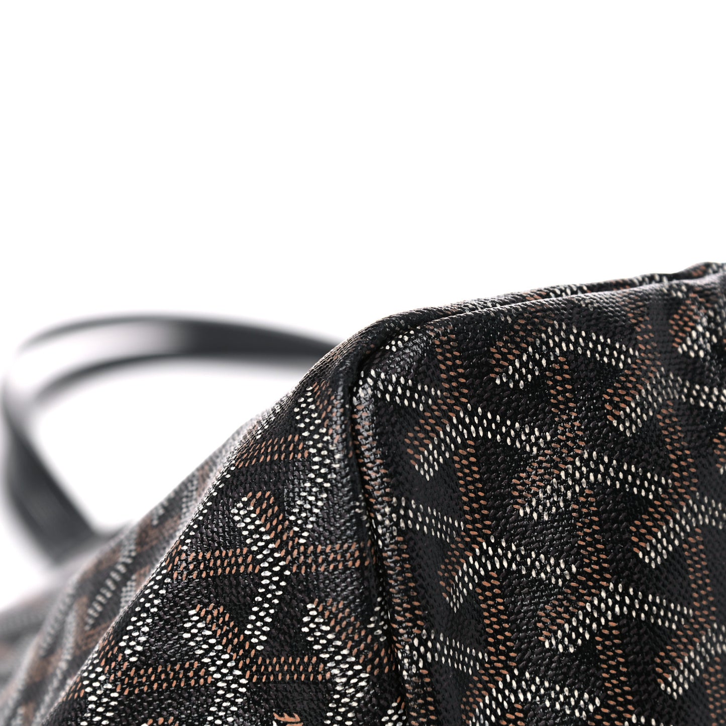Goyardine Saint Louis GM Black